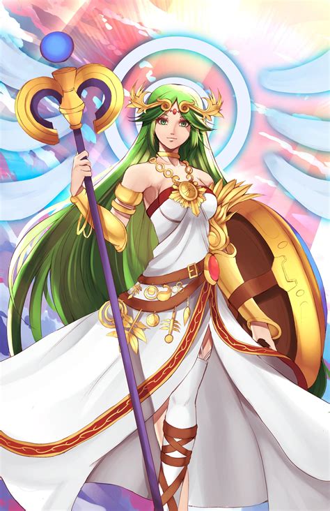 grace face 248 hentai|[Grace FACE 248] Palutena [Kid Icarus] .